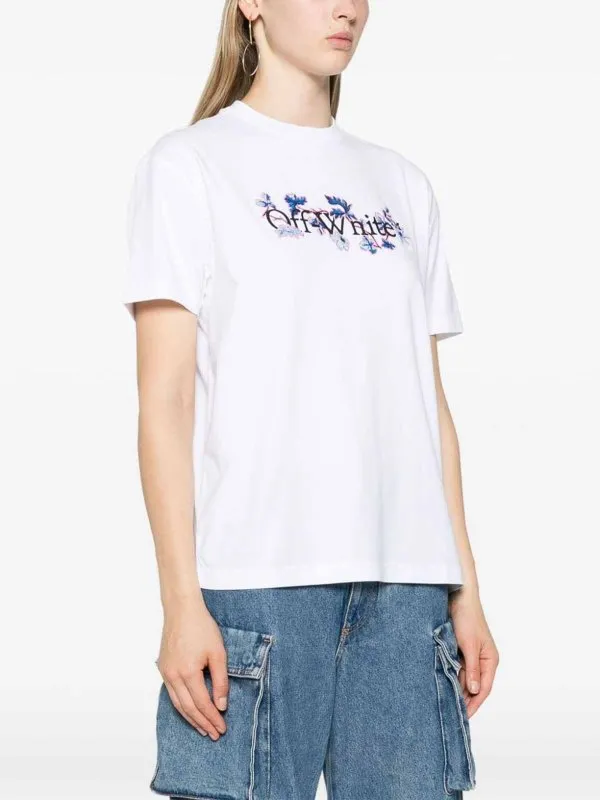 Off-White Camisa - Multicolor