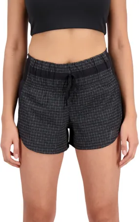 Pantalón corto New Balance Impact Run Luminous 3 Inch Short