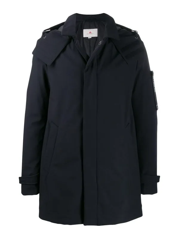 Peuterey Blazer - Negro