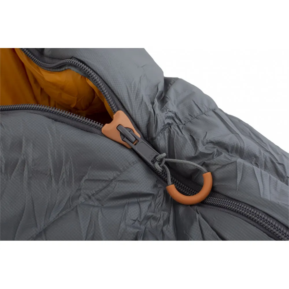 Pinguin Magma 1000 /195 -18º verde  - Saco de dormir alpino