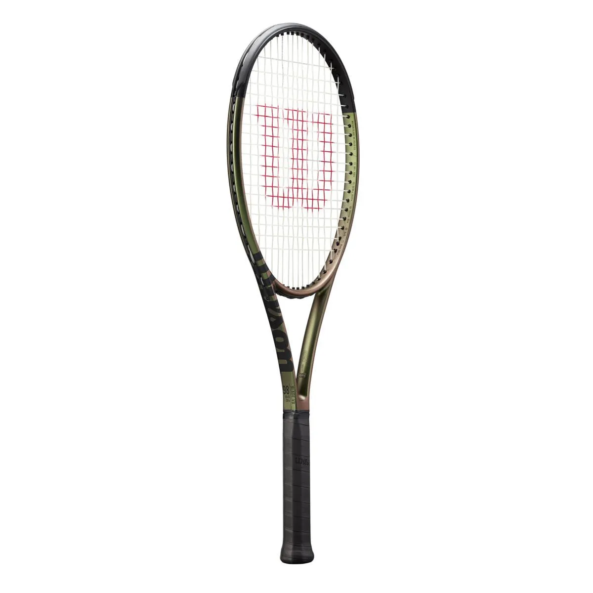 Raqueta De Tenis Wilson  Blade 98 V 8.0 Grip 3