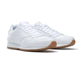 Reebok Royal Glide Ripple Clip "White Gum"