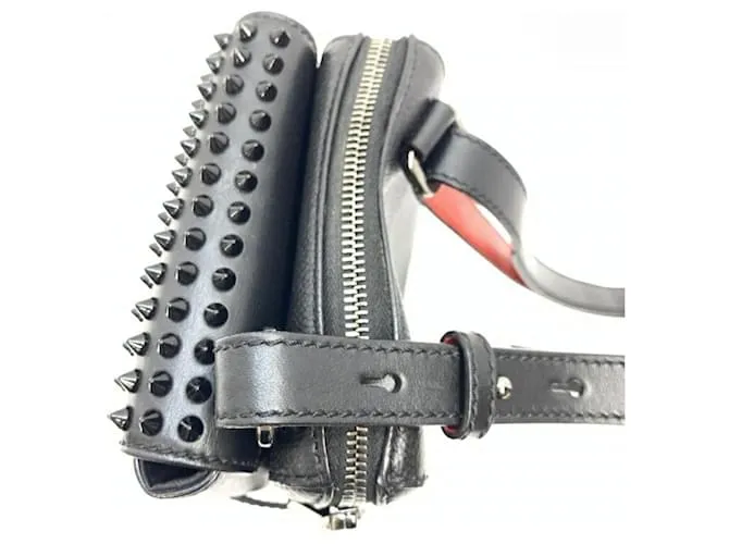 Reportero Christian Louboutin Benech Negro 