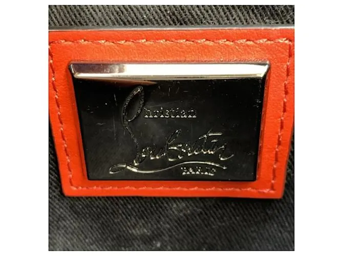 Reportero Christian Louboutin Benech Negro 