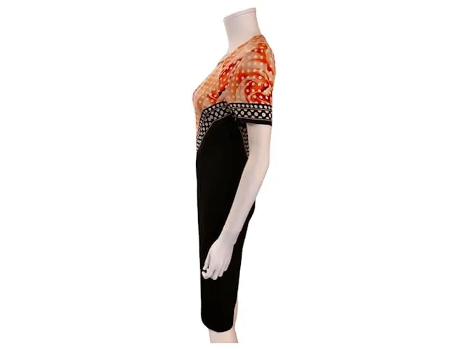Roberto Cavalli Vestidos Multicolor 