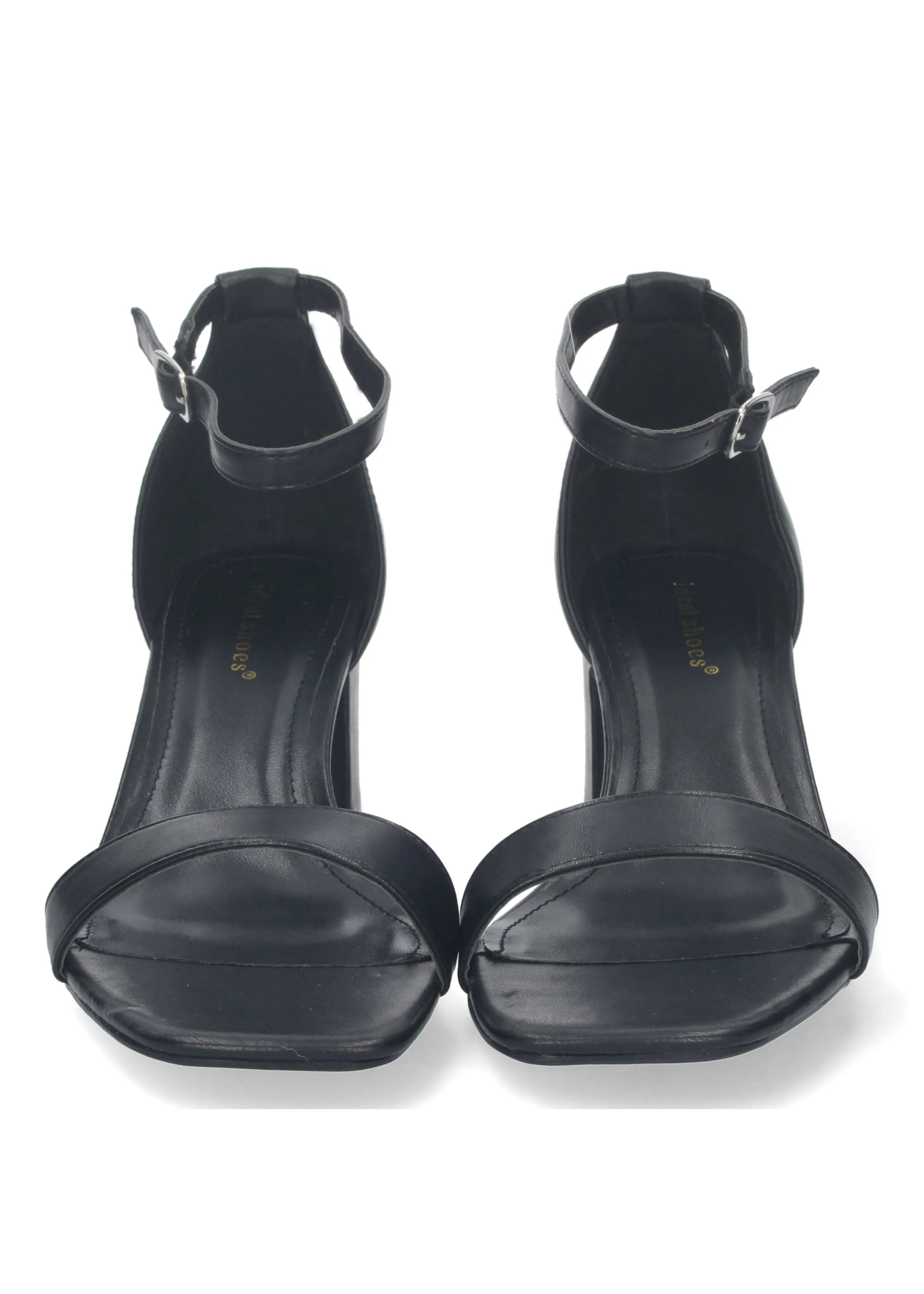 SANDALIA RIZI-NEGRO