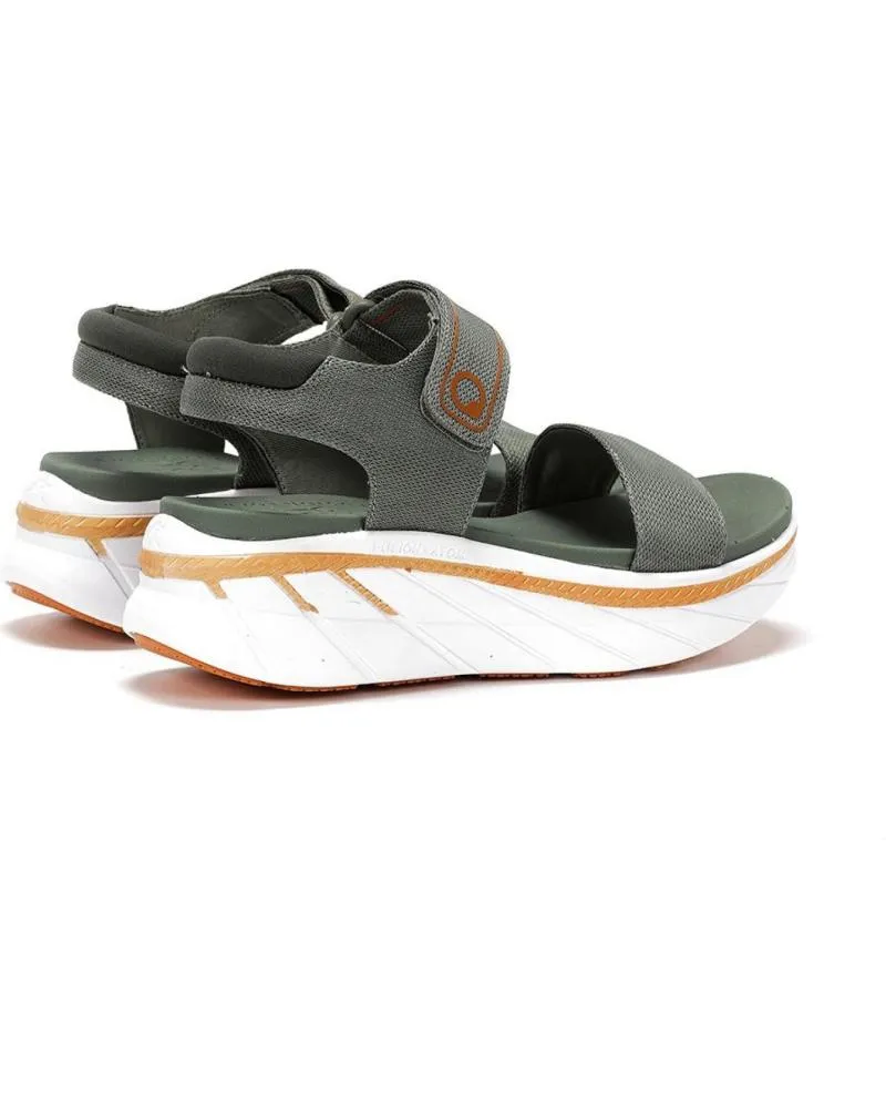 Sandalias ATOM  de Mujer AT105  VERDE
