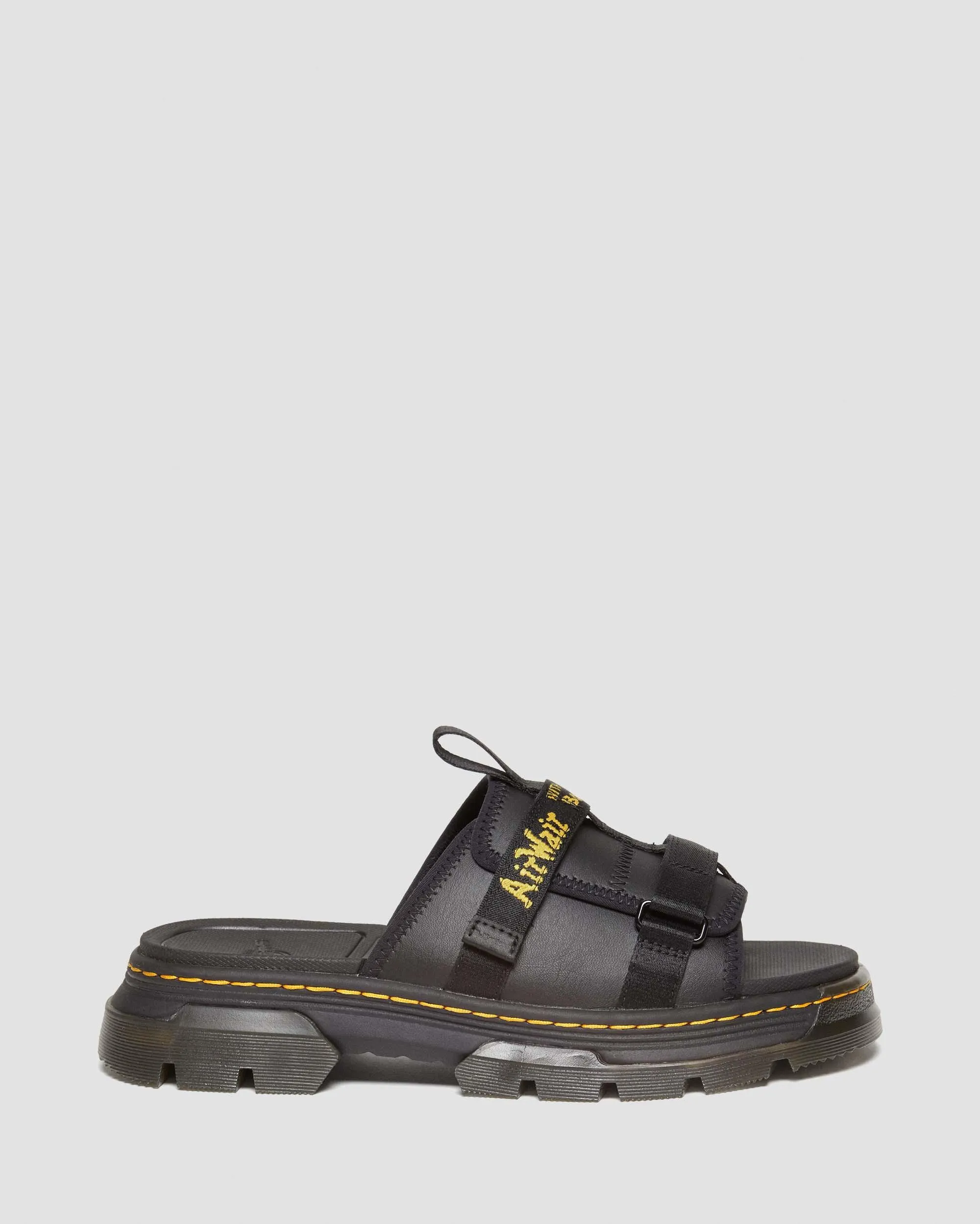 Sandalias Ayce de piel con tiras
