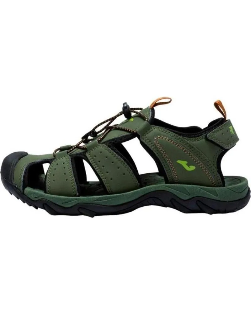 Sandalias de Hombre JOMA SANDALIAS TREKKING KAKI S GEA MEN 2323 VERDE