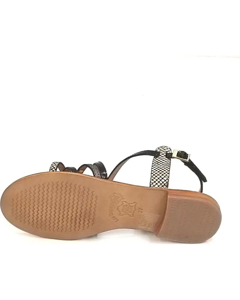 Sandalias de Mujer LES TROPEZIENNES LES TROPEZZIENNES 23232 HARRY NEGRO