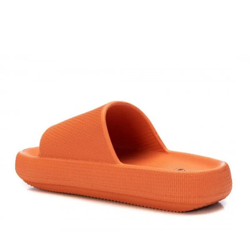 Sandalias Planas Xti 44489 Mujer Naranja