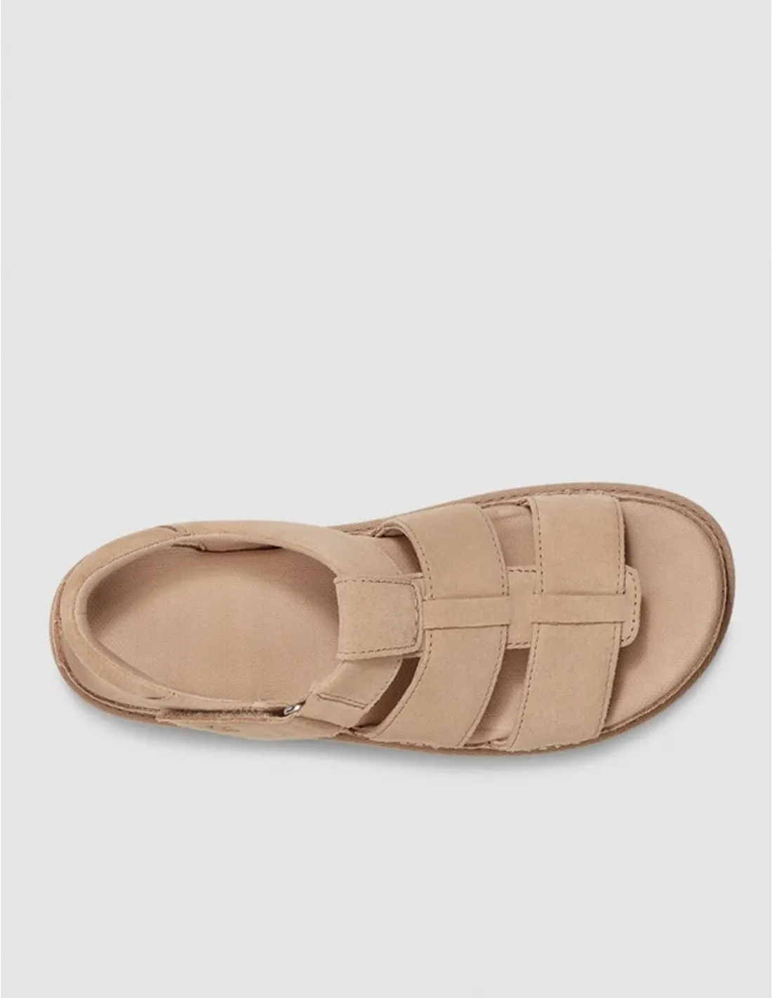 Sandalias Plataforma UGG Golden Strap