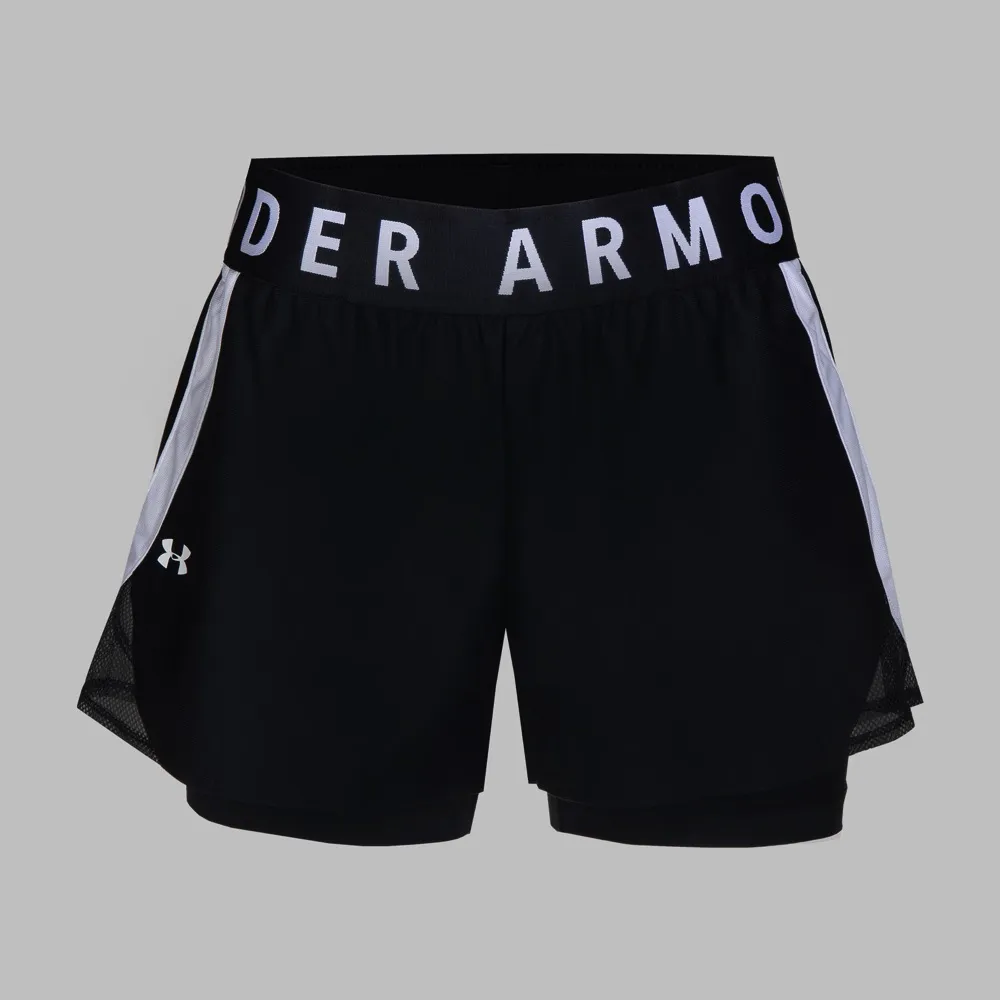 Short Under Armour Play Up 2in1 Mujer