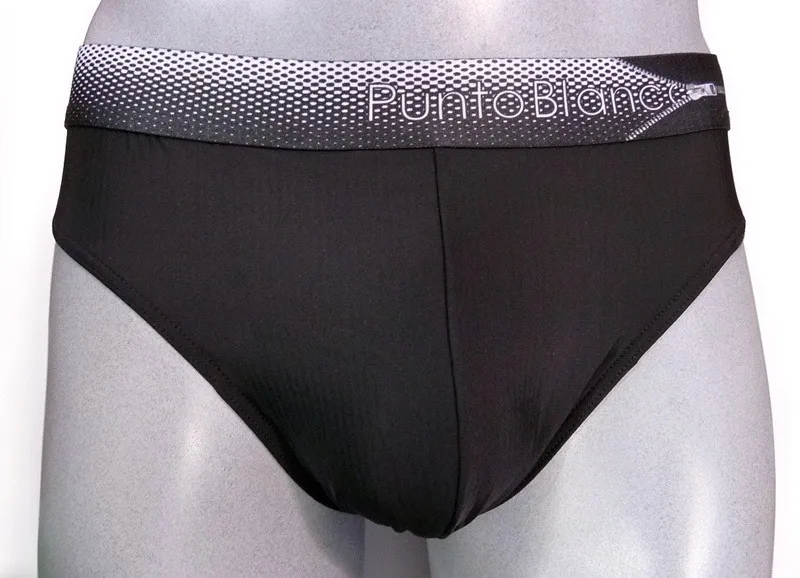 Slip Punto Blanco Encounter