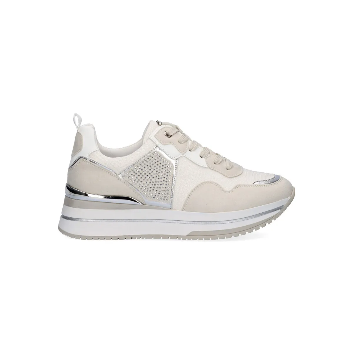 SNEAKER PLATAFORMA 385-31EX37 WHITE
