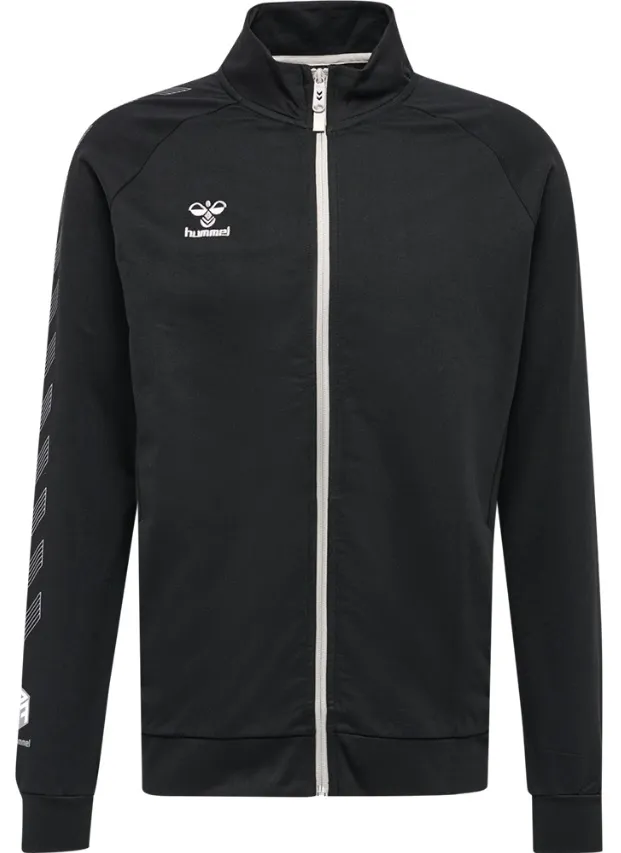 Sudadera con capucha Hummel hmlMOVE GRID COT. ZIP JACKET
