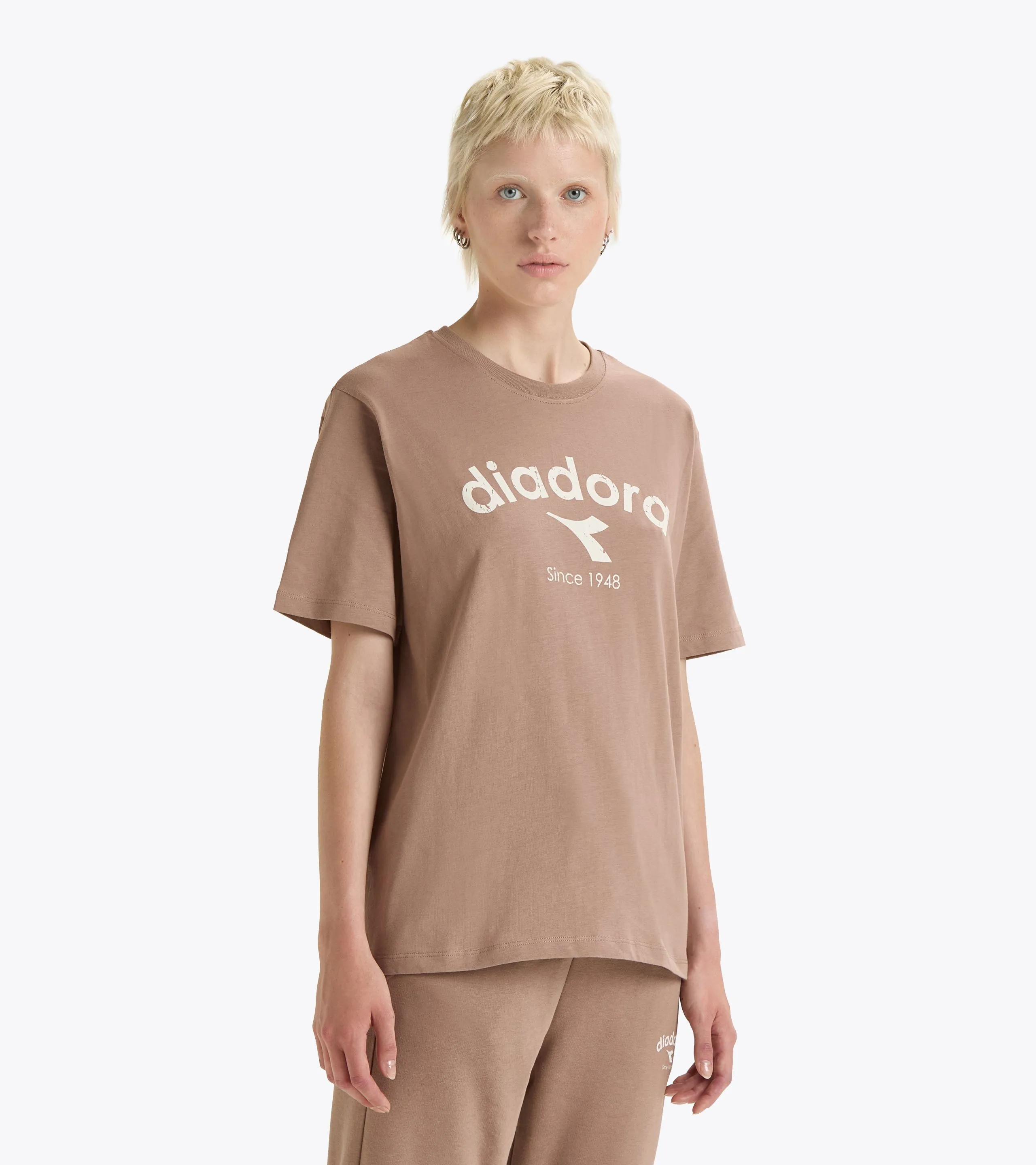 T-SHIRT SS ATHL. LOGO Camiseta - Gender neutral