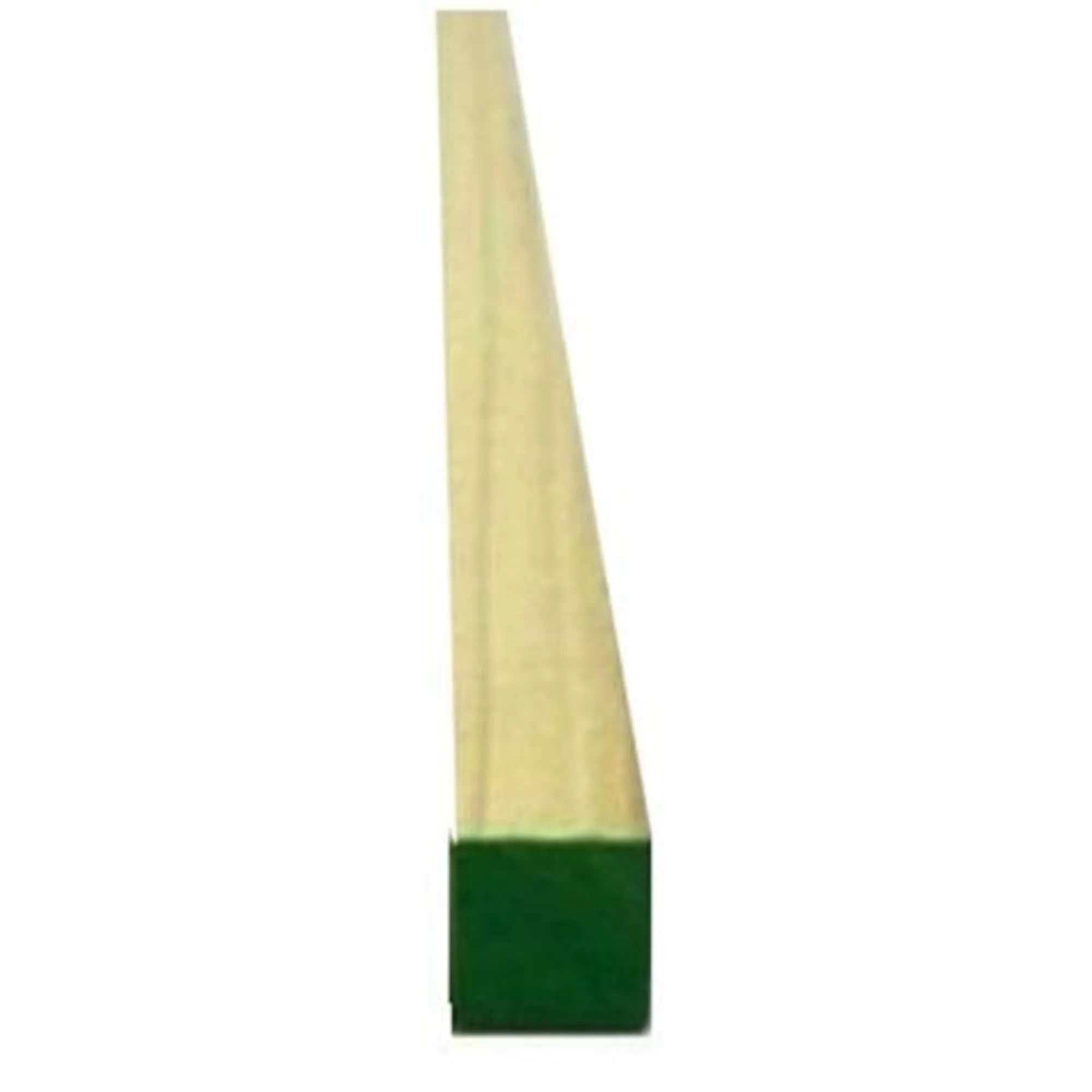 Tarugo de Madera Cuadrada de 1/2" x 36"