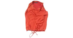 Trussardi Tops Naranja 