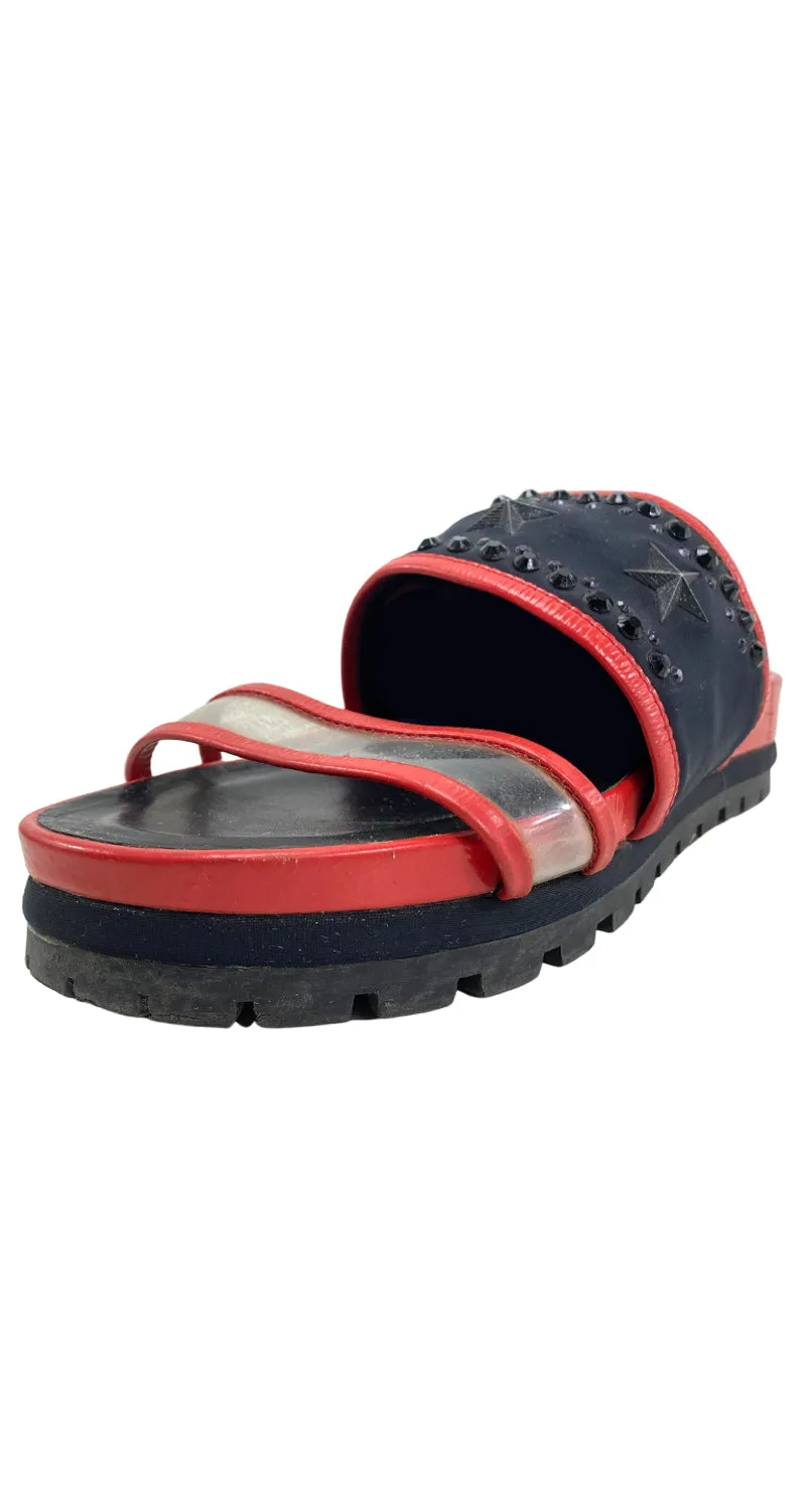 UMA Sandalias Stars