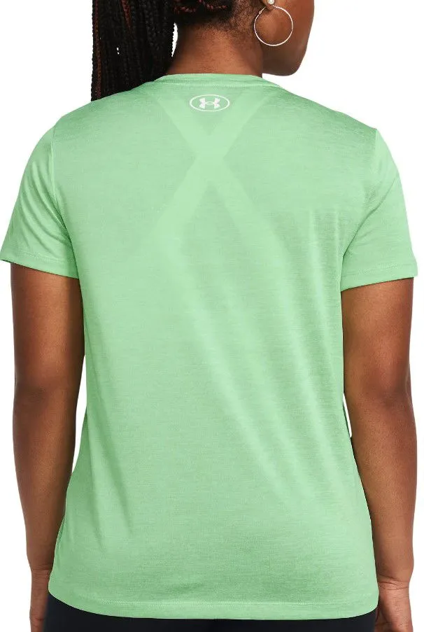 Under Armour Tech SSC- Twist-GRN