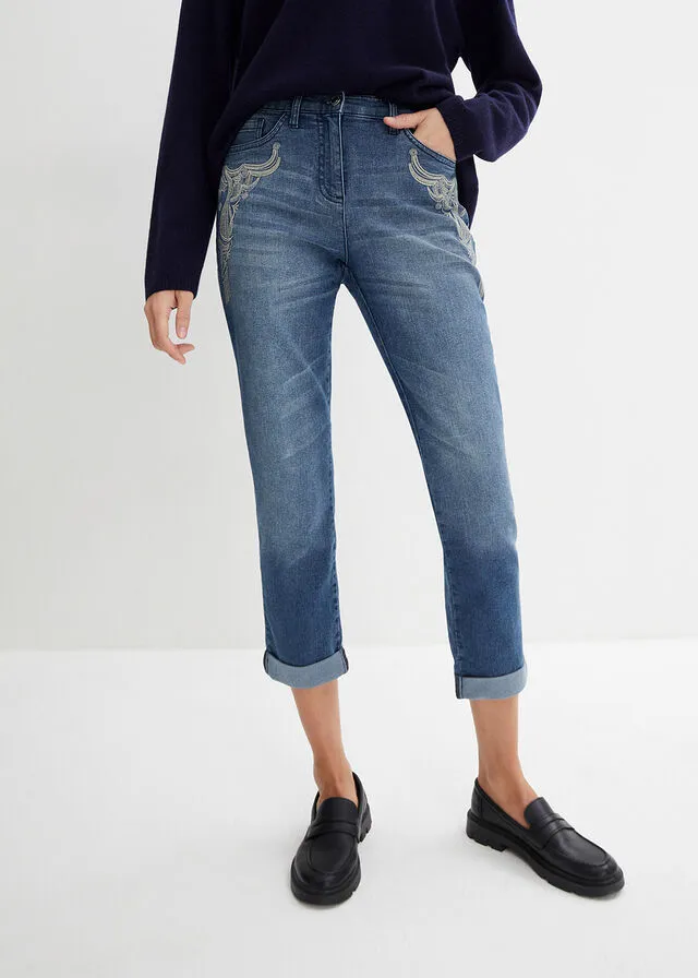 Vaqueros Denim
