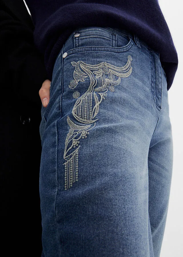 Vaqueros Denim