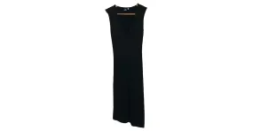 Versace Vestidos Negro 