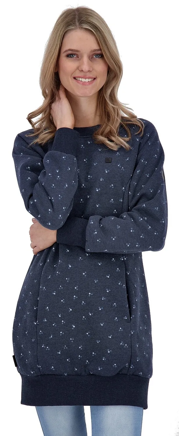 vestido ALIFE AND KICKIN Delia - Marine - women´s