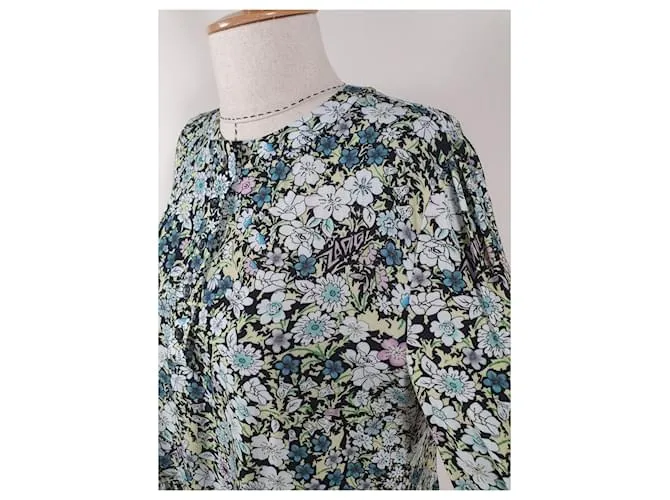 Zadig & Voltaire Vestidos Multicolor 