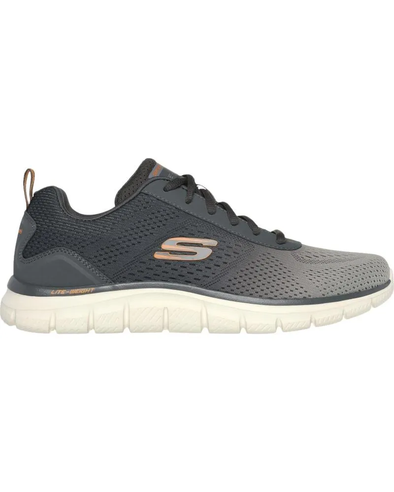 Zapatillas deporte SKECHERS  de Hombre DEPORTIVAS TRACK RIPKENT 232399 OLIVE  VERDE