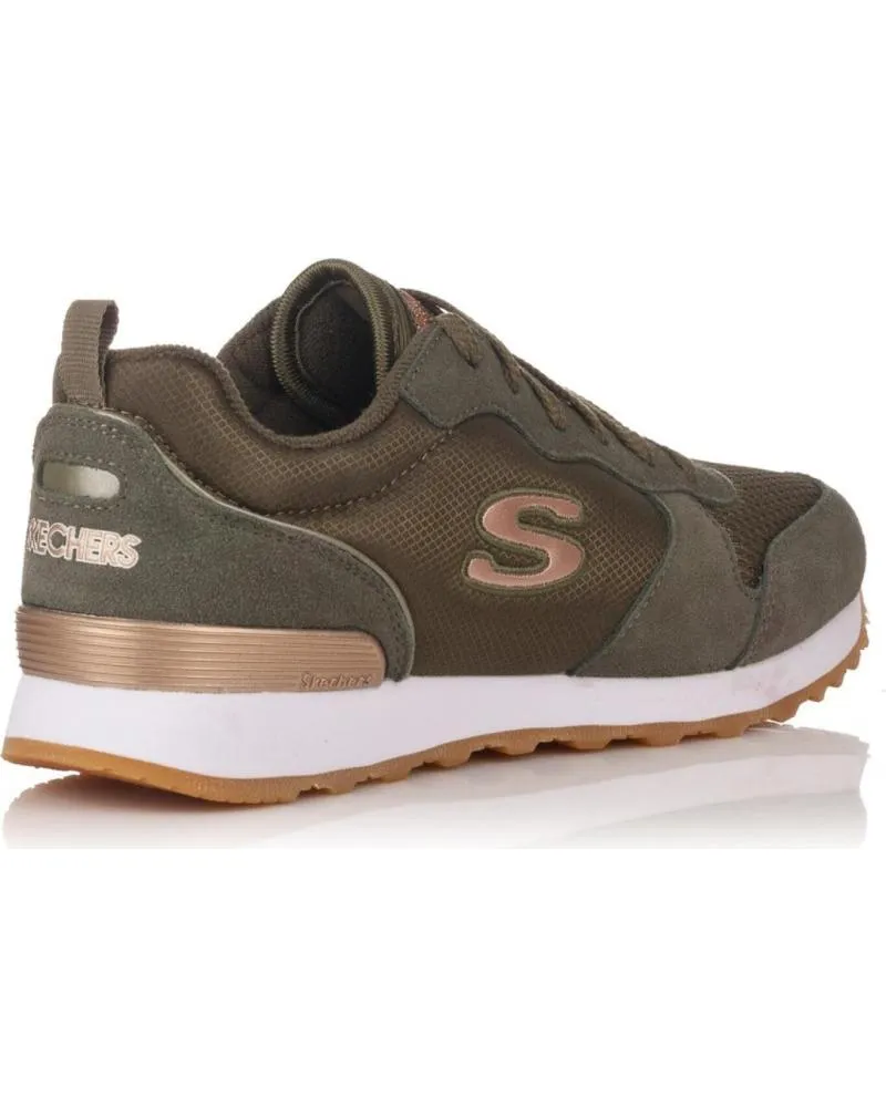 Zapatillas deporte SKECHERS  de Mujer SNEAKERS 111 -  VERDE