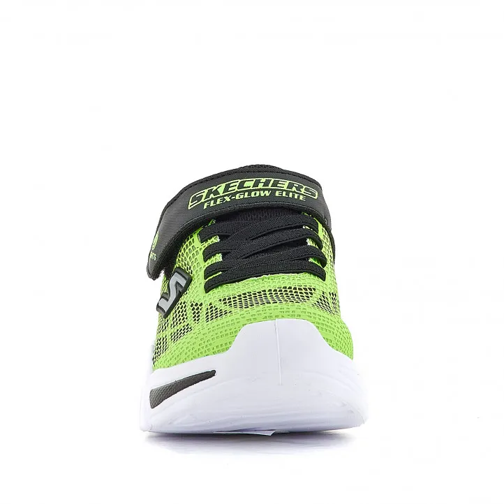 Zapatillas deporte Skechers flex-glow elite - vorlo - lima negro