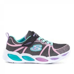 Zapatillas deporte Skechers shimmer beams-sporty negras