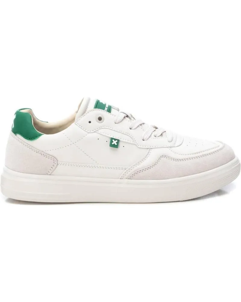 Zapatillas deporte XTI  de Hombre 143329  VERDE