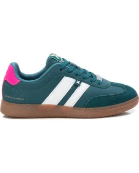 Zapatillas deporte XTI  de Mujer SNEAKERS 143485 MUJER  VERDE