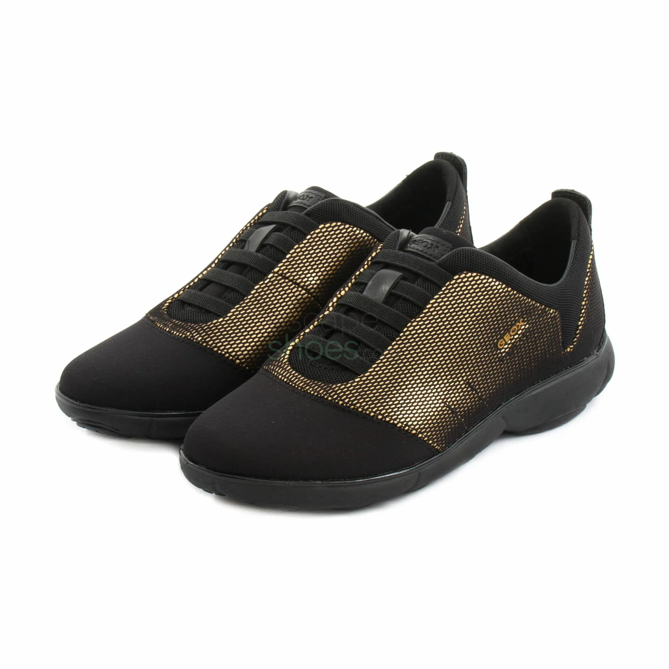 Zapatillas GEOX Nebula Negro