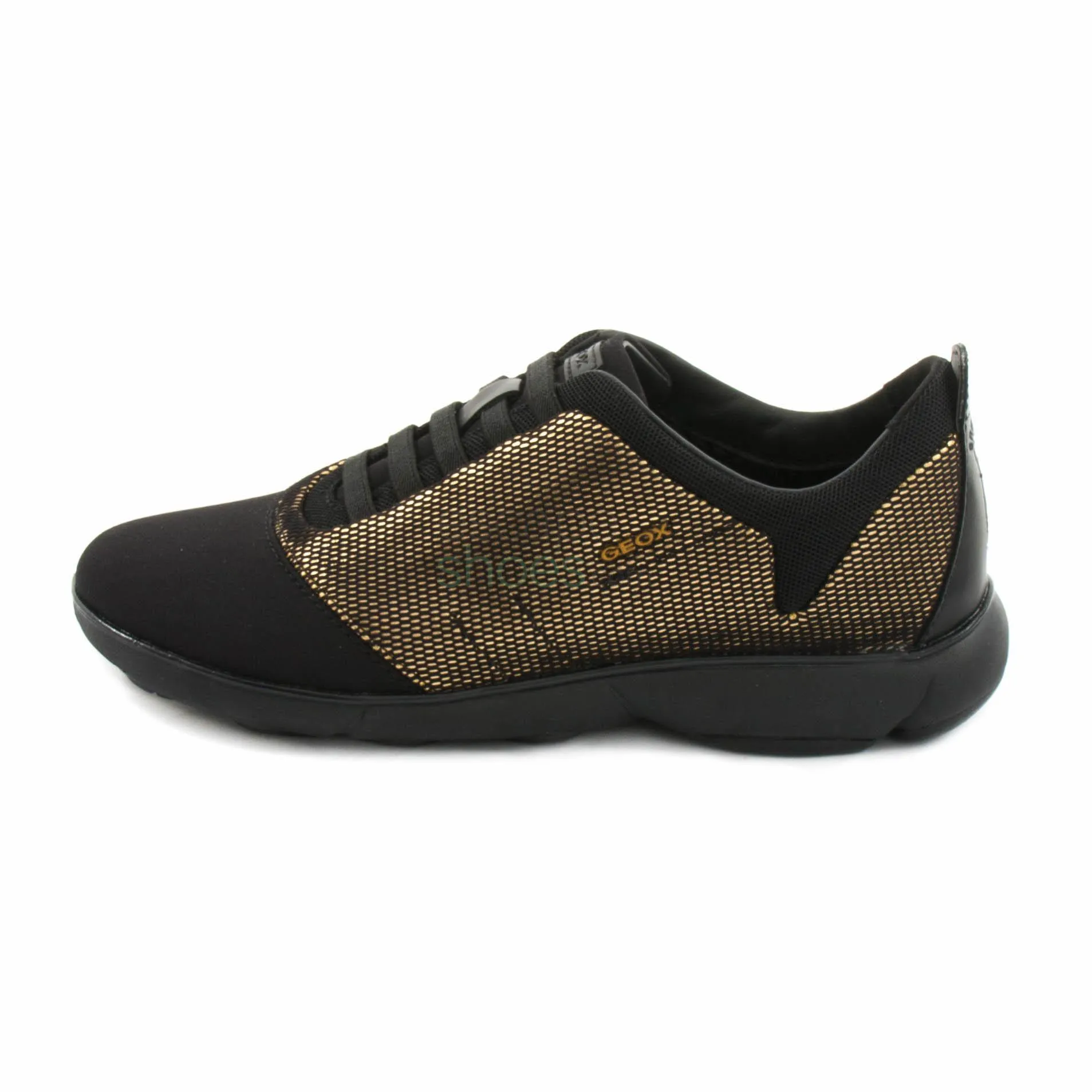 Zapatillas GEOX Nebula Negro