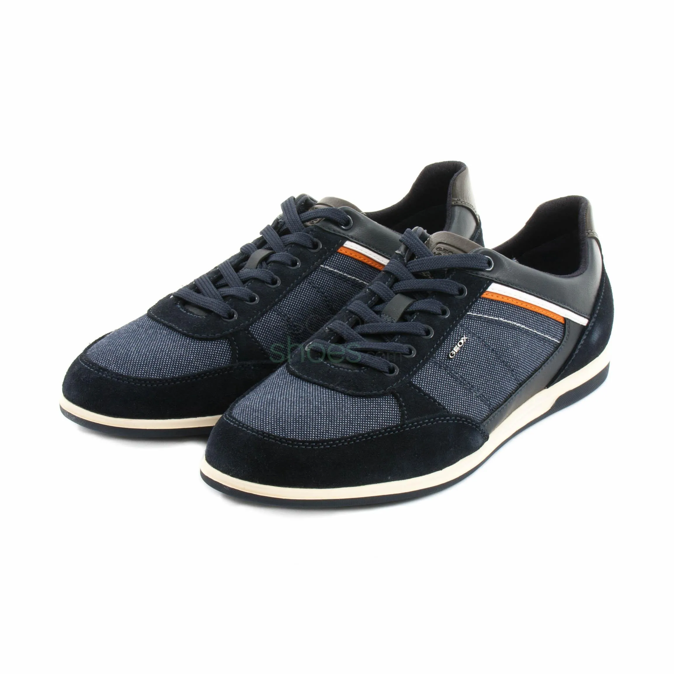 Zapatillas GEOX Renan Azul Marino