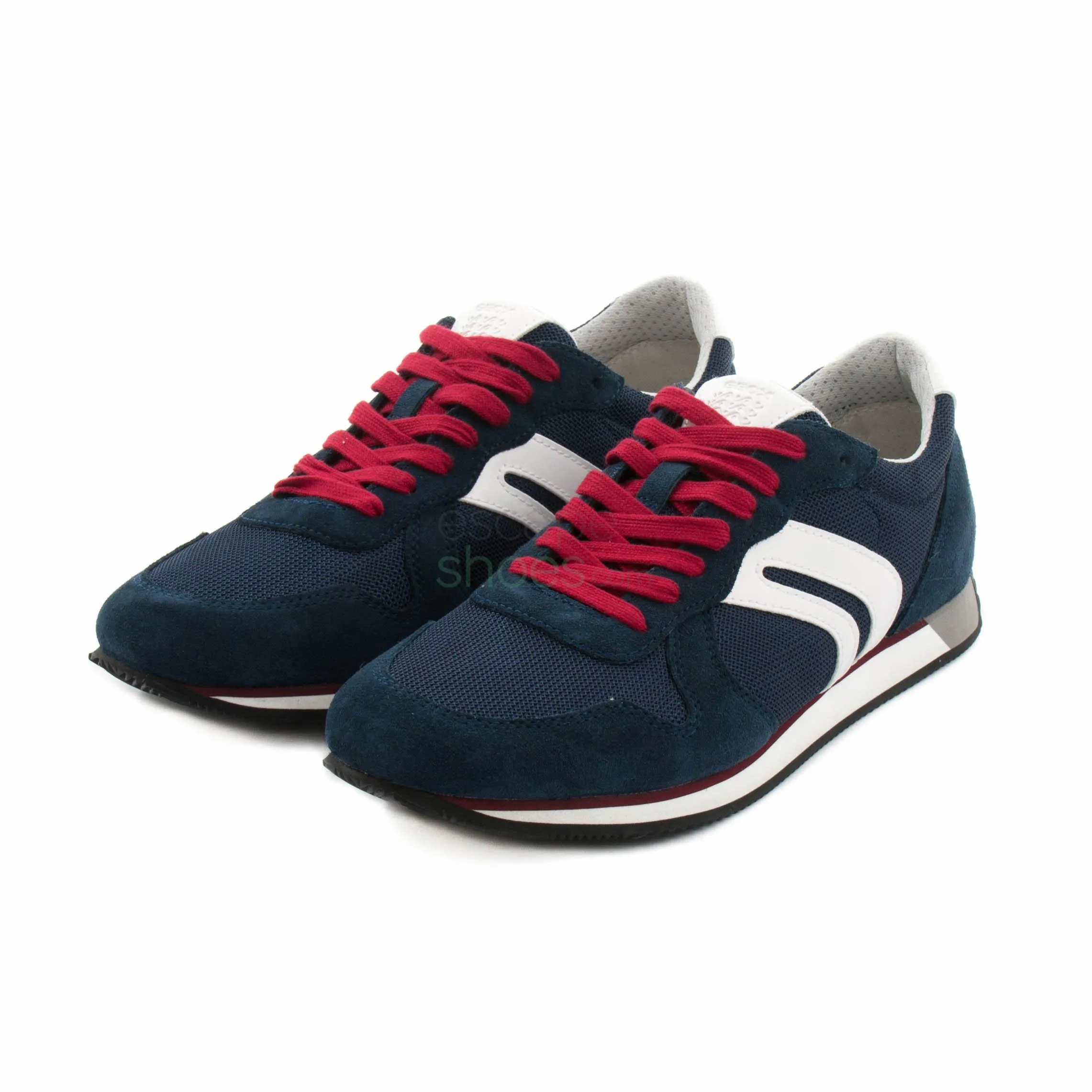 Zapatillas GEOX Vinto Azul