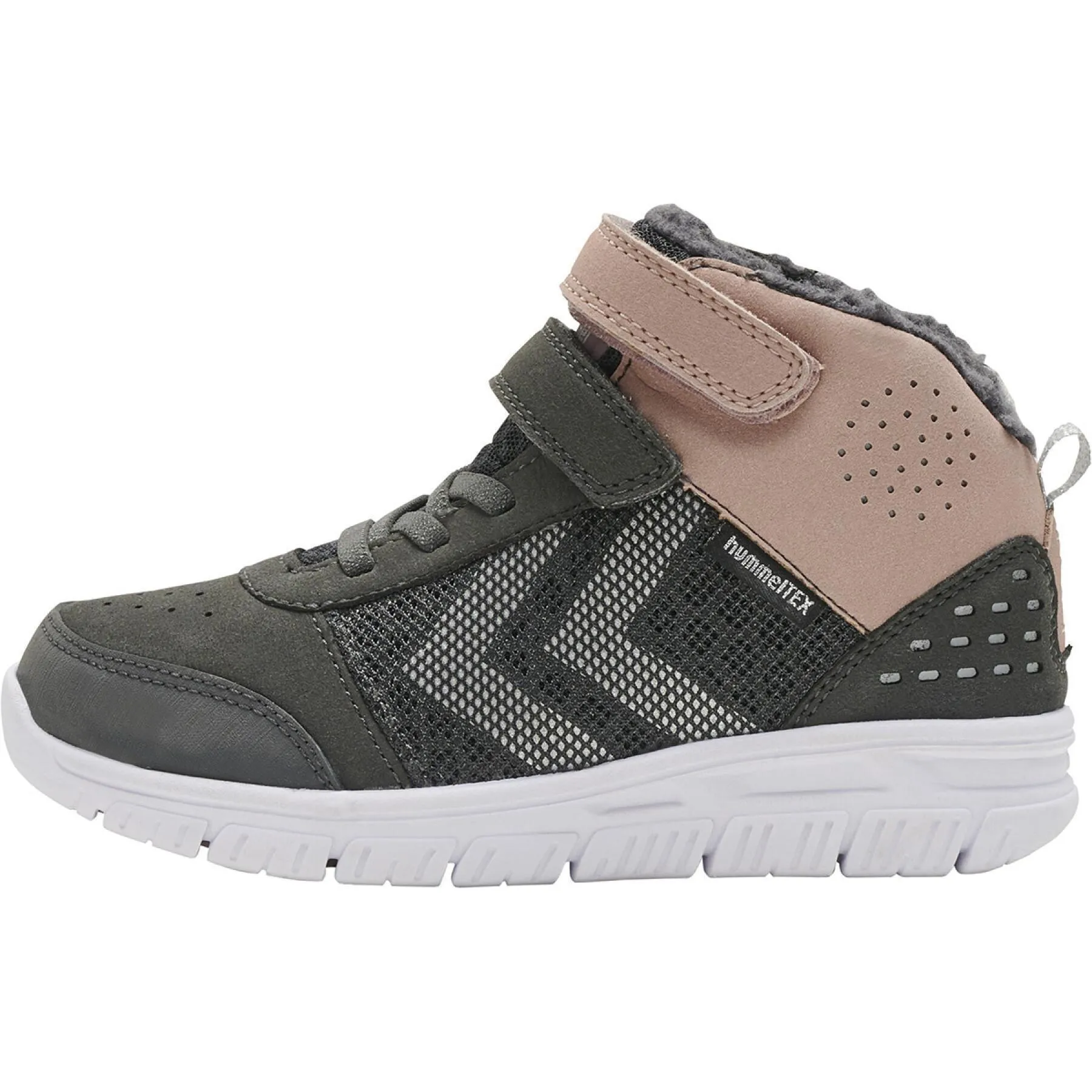 Zapatillas Hummel CROSSLITE WINTER MID TEX KINDER