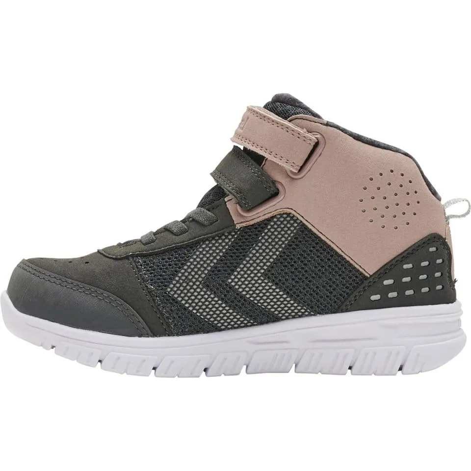Zapatillas Hummel CROSSLITE WINTER MID TEX KINDER