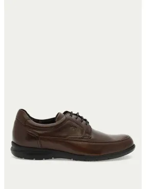 ZAPATO CASUAL FLUCHOS 8498 MARRON 