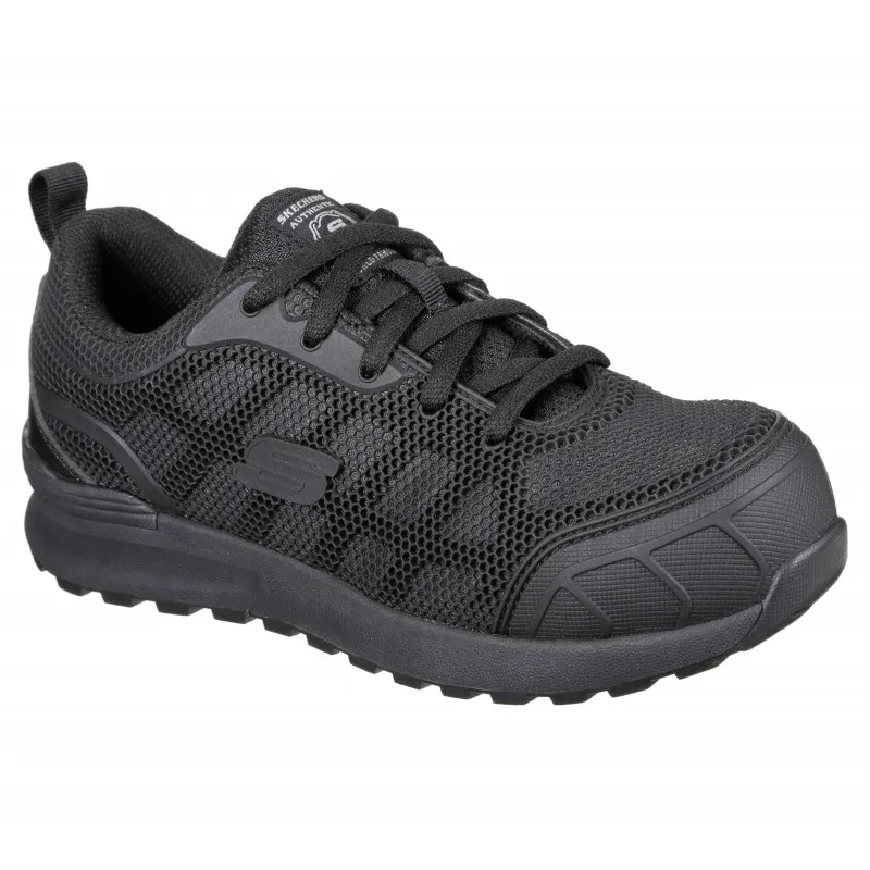 Zapato de seguridad Bulklin Ayak Skechers Mujer