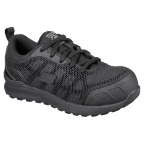 Zapato de seguridad Bulklin Ayak Skechers Mujer