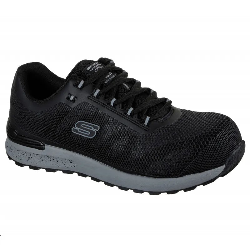Zapato de seguridad Bulklin Bragoo Skechers Hombre